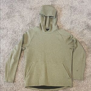 Lululemon At Ease Hoodie - EUC